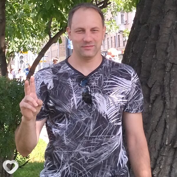 Анатолий Итр, 42, Волгограде — анкета №259804