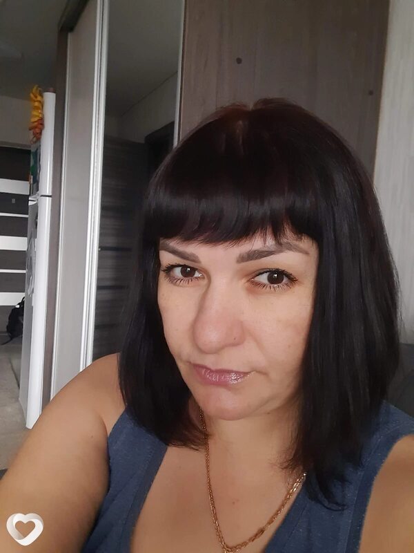 Эльза, 43, Пензе — анкета №259651