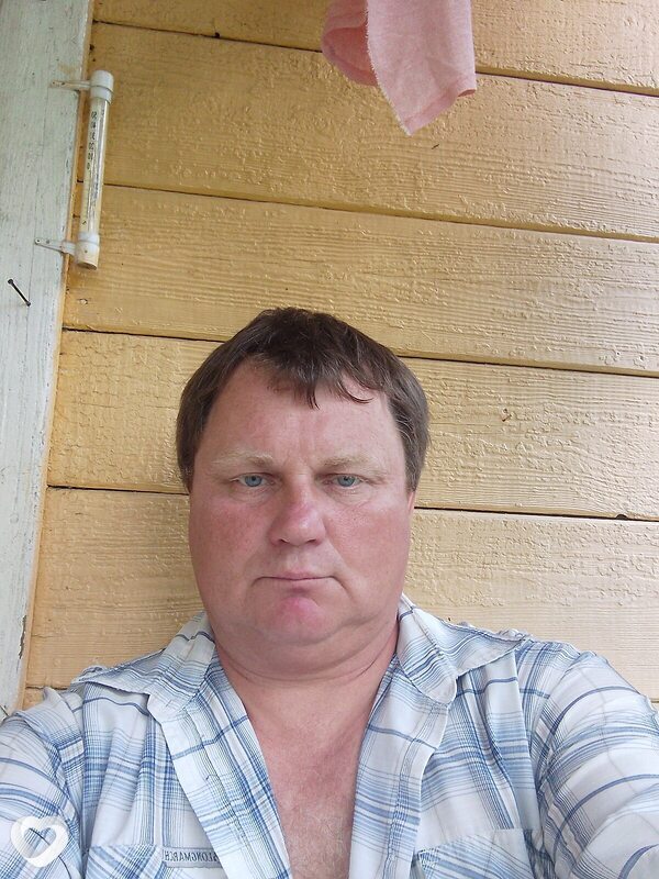 Сергей, 50, Ярославле — анкета №259660