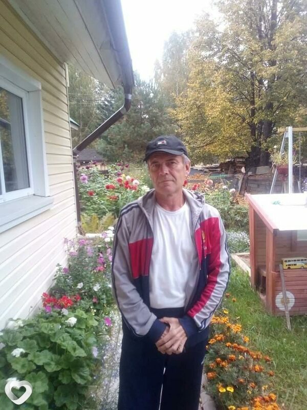 Алексей, 57, Перми — анкета №259661