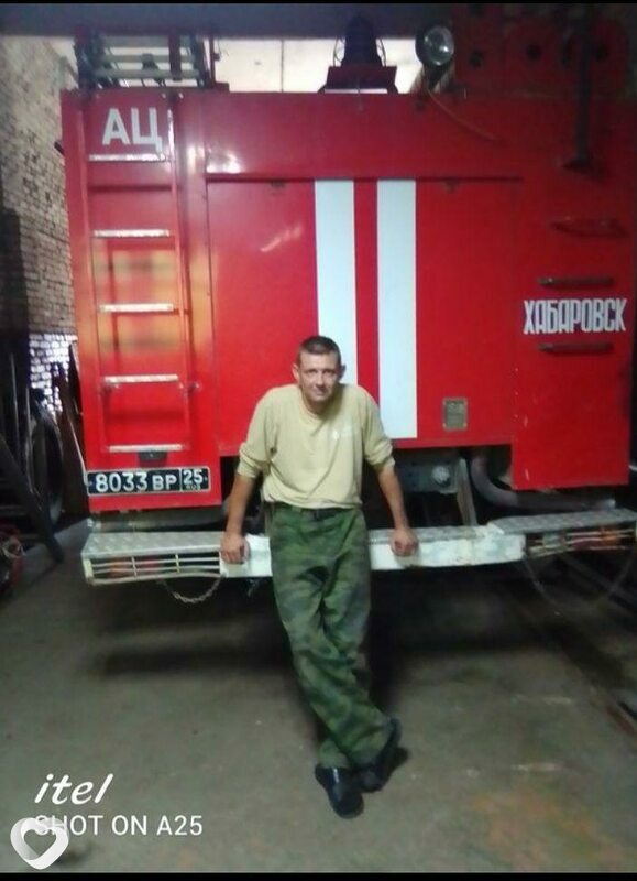 Денис, 43, Хабаровске — анкета №259665