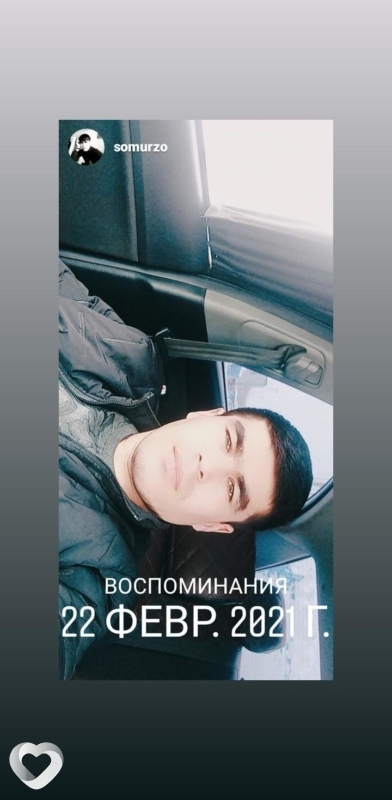 Шомурзо, 32, Москве — анкета №260245
