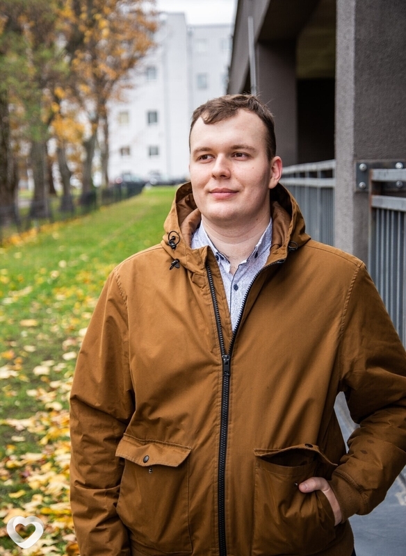Денис, 25, Минске — анкета №260246