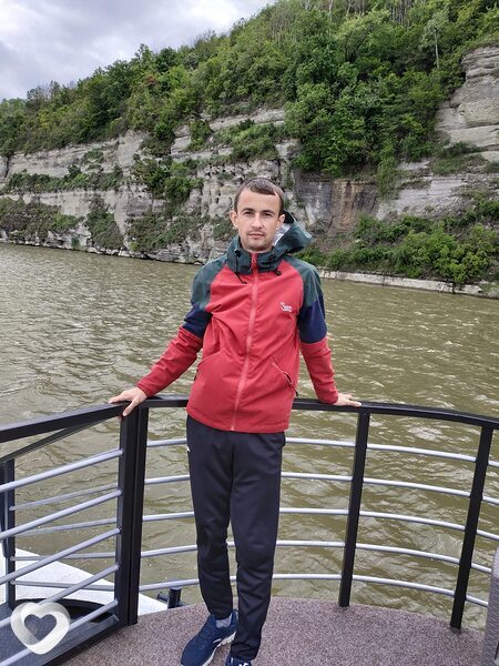 Виталик, 35, Черновцах — анкета №260267