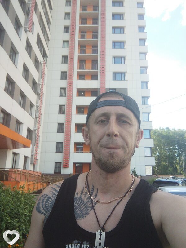 Дмитрий, 43, Химках — анкета №259902