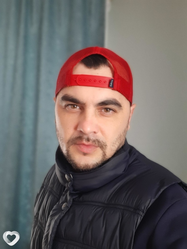 Виталий, 38, Москве — анкета №259907