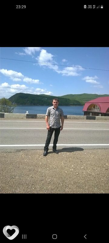 Василий, 37, Тулуне — анкета №259845