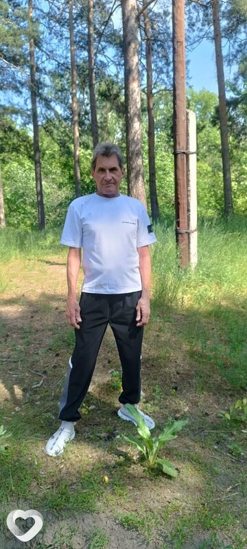 Сергей, 67, Бийске — анкета №259850