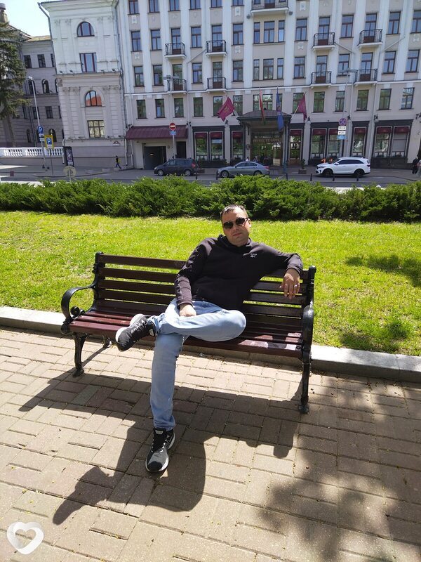 Александр, 36, Речице — анкета №259858