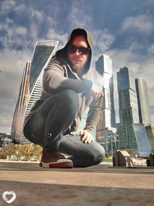 Сергей, 44, Красноярске — анкета №259860