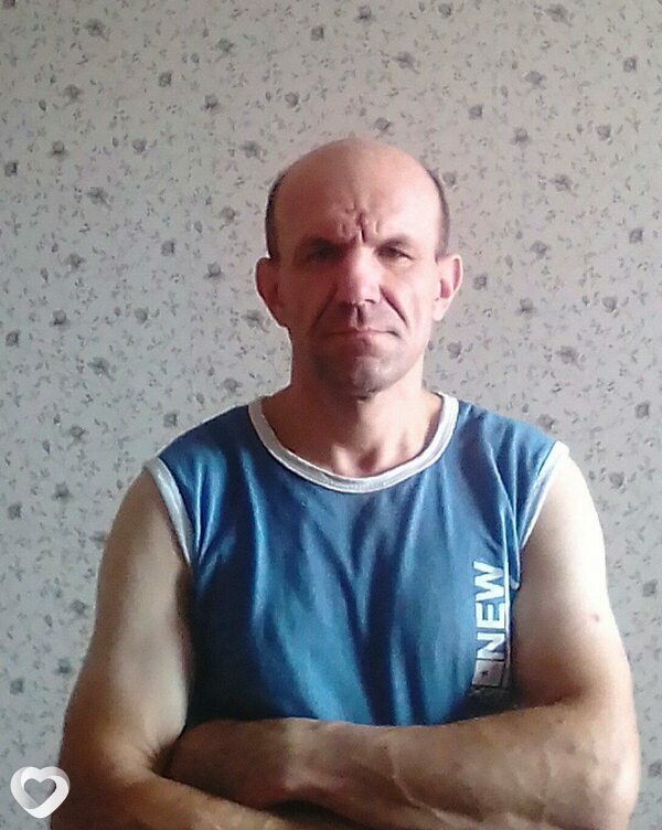 Владимир, 53, Ошмянах — анкета №259861