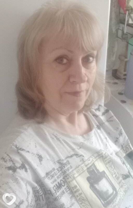 Надежда, 60, Костанае — анкета №259863