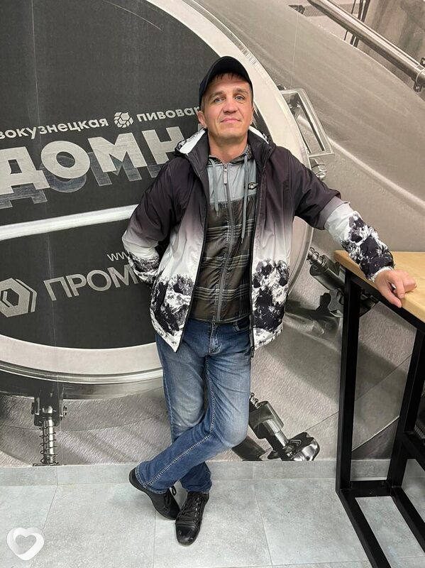 Сергей, 43, Новокузнецке — анкета №259868