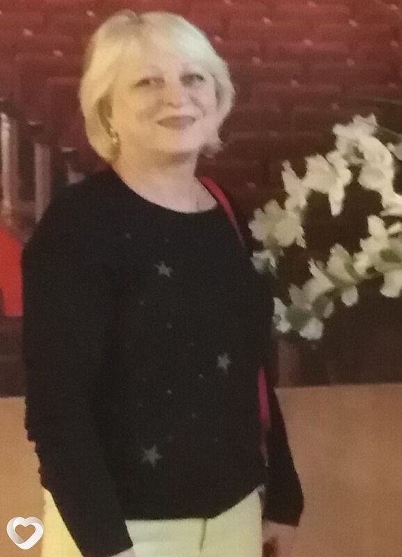 Галина, 62, Кемерове — анкета №259922