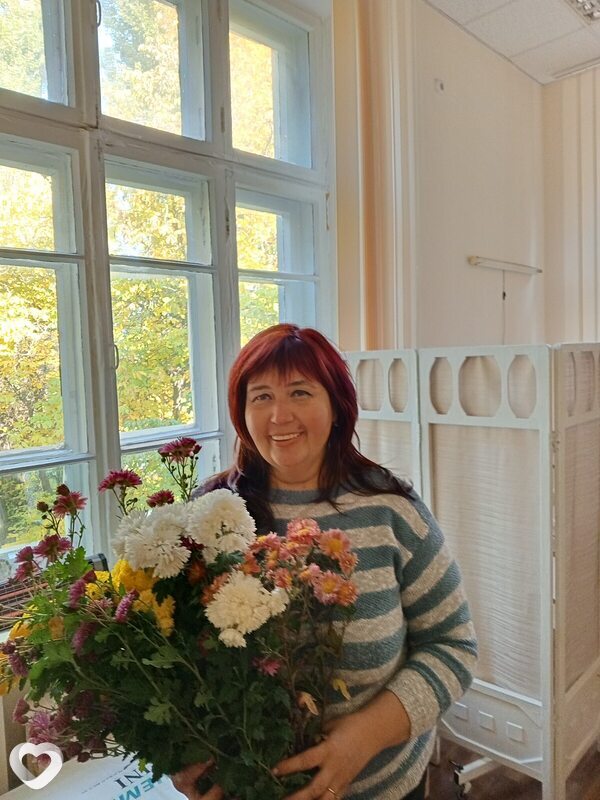 Алена, 57, Днепр — анкета №259923
