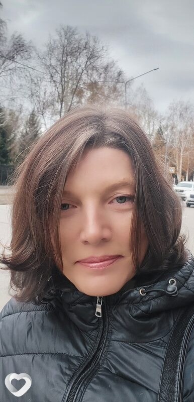 Ольга, 45, Усть-Каменогорск — анкета №259924