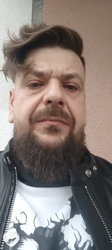 Роман, 44, Санкт-Петербурге — анкета №259927