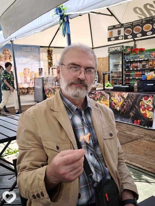 Сергей, 51, Орше — анкета №259928