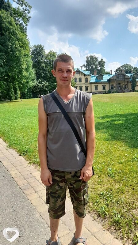 Витя, 38, Гомеле — анкета №259935
