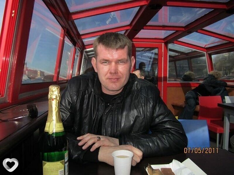 Greg, 46, Орше — анкета №259940