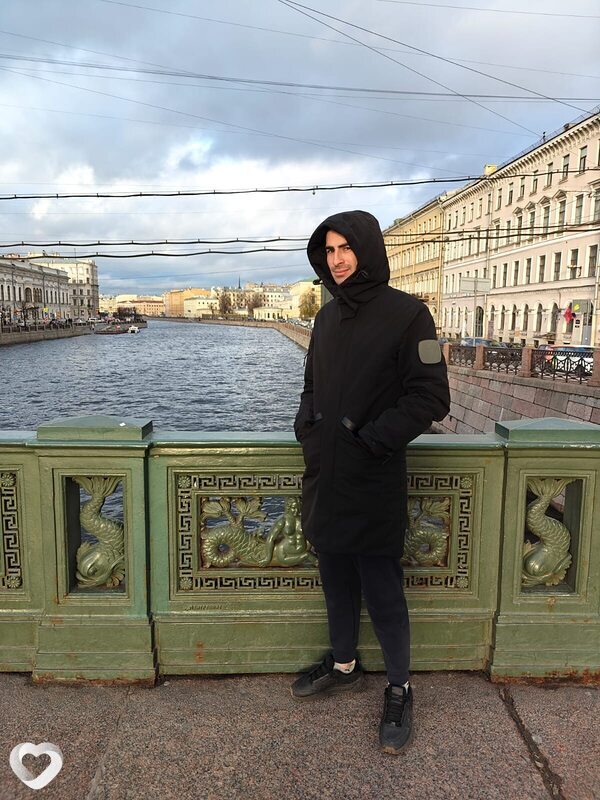Рома, 33, Санкт-Петербурге — анкета №260443