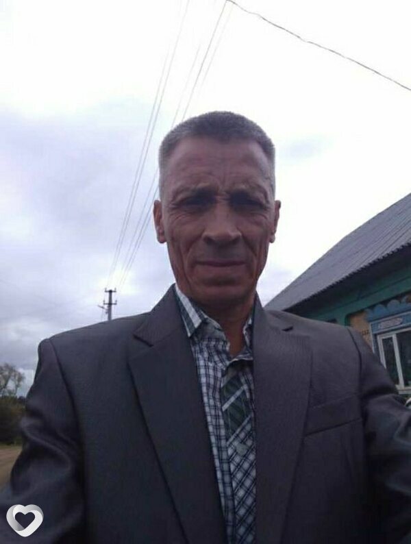 Андрей, 56, Березниках — анкета №260446