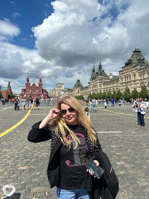 Катя, 42, Москве — анкета №260448