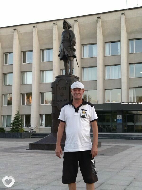 Гоша, 59, Санкт-Петербурге — анкета №260450