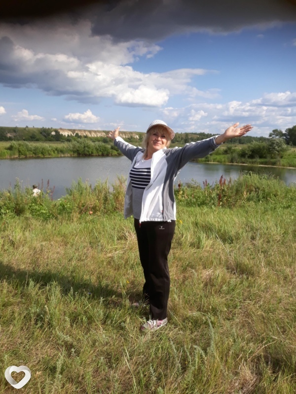 Светлана, 59, Петропавловске — анкета №260467