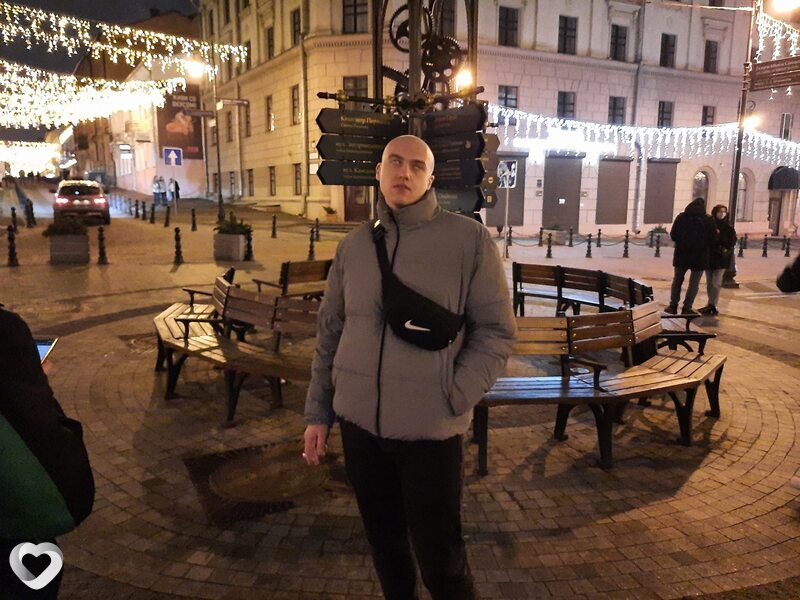 Кирилл, 30, Минске — анкета №259995