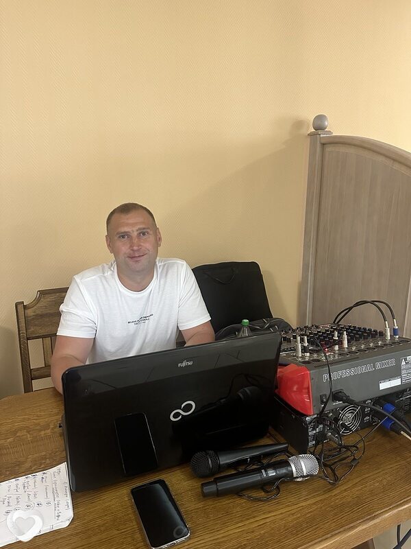 Тихий, 42, Минске — анкета №259996