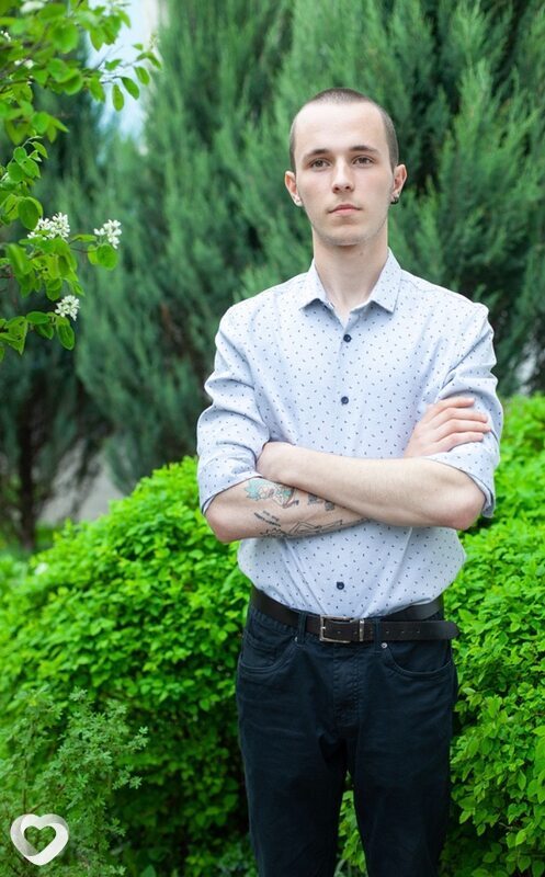 Максим, 22, Москве — анкета №259997