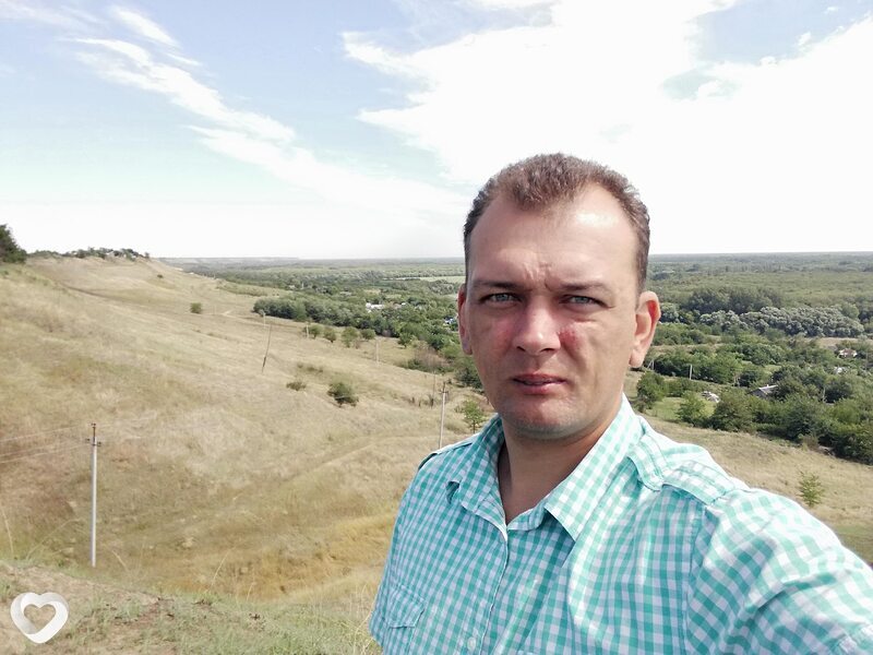 Максим, 43, Кропоткине — анкета №260000