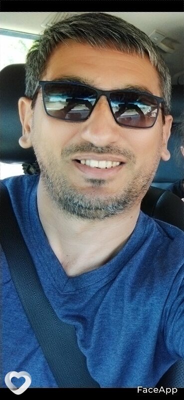 Рашид, 42, Баку — анкета №260008