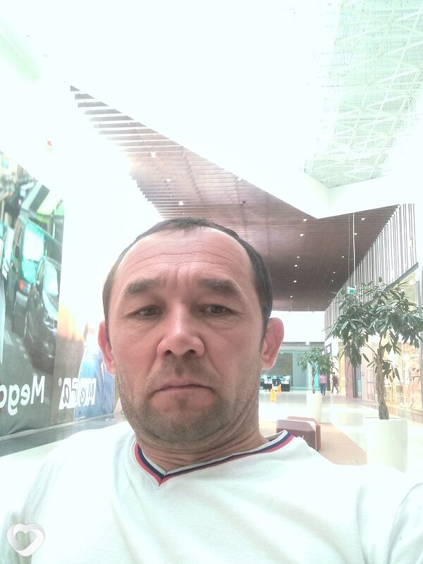 Фаррух, 41, Москве — анкета №260010