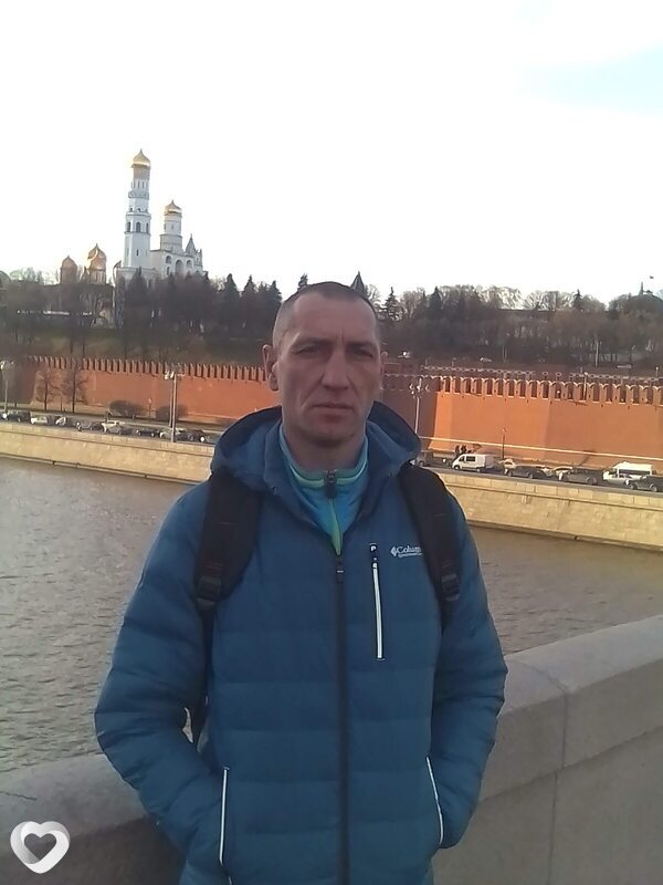 Виталий, 45, Кричеве — анкета №260011
