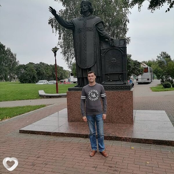 Виктор, 35, Могилев — анкета №260069
