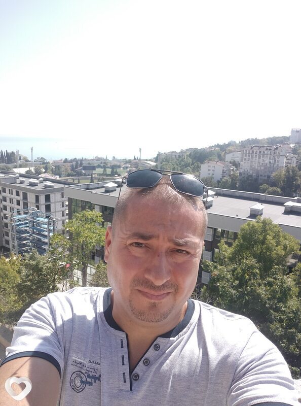 Артур, 43, Уфе — анкета №260088