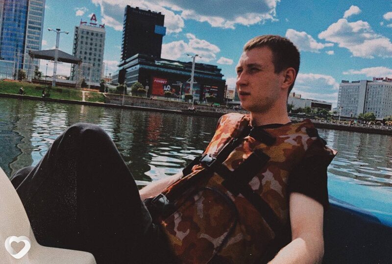 Дима, 25, Минске — анкета №260093