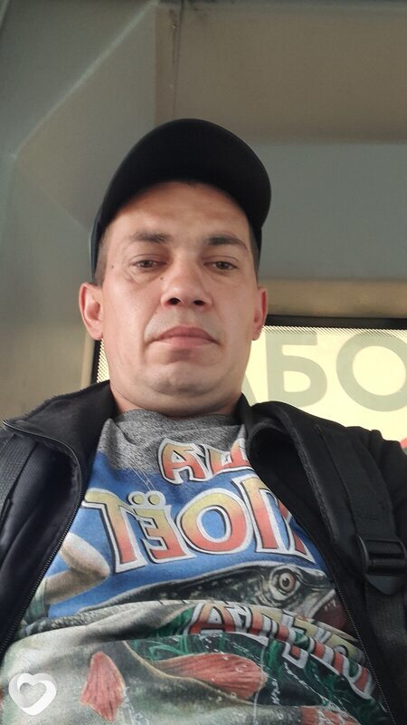 Хулиган, 43, Самаре — анкета №259869