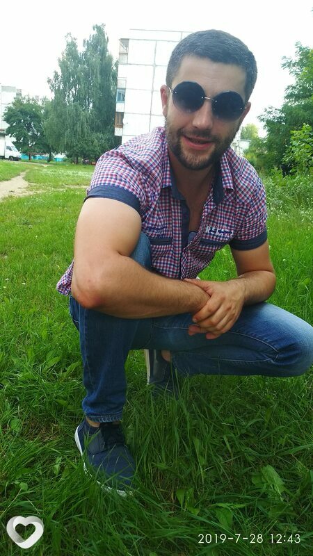 Юрий, 46, Минске — анкета №259871