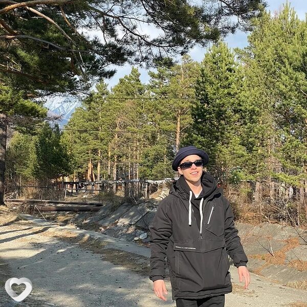 Данила, 24, Чите — анкета №259874