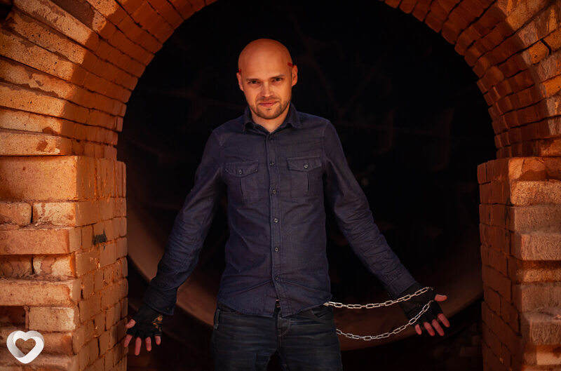 Darkreaper, 36, Смоленске — анкета №260195