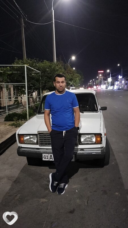 Rovshan, 36, Ташкент — анкета №260201