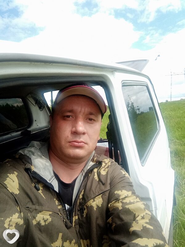 Константин, 45, Полысаеве — анкета №260205
