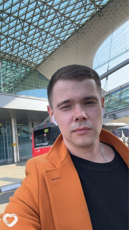 Владимир, 34, Москве — анкета №260120