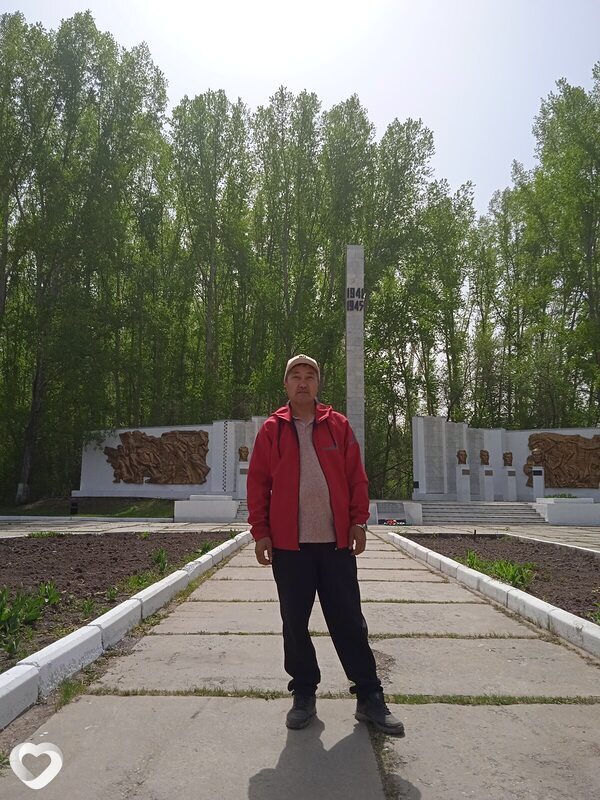 Тлеугазы, 45, Усть-Каменогорск — анкета №260123