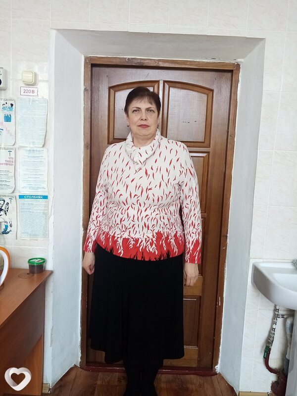 Светлана, 60, Брянске — анкета №260129