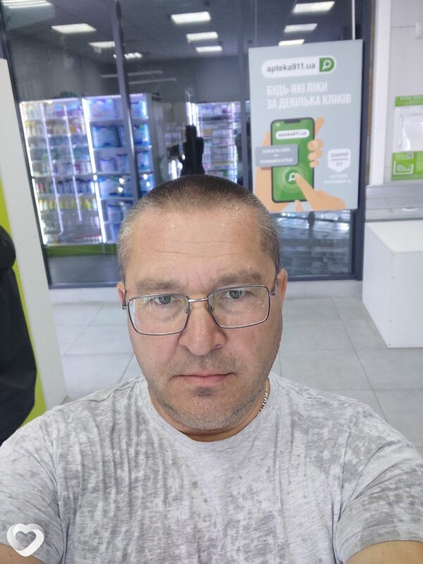 Николай, 48, Сумах — анкета №260030