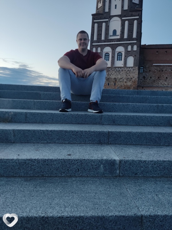 Макс, 35, Несвиже — анкета №260032
